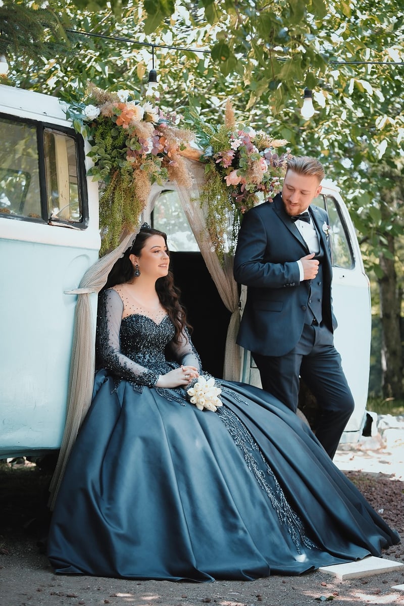 Moonbeam Nuptials