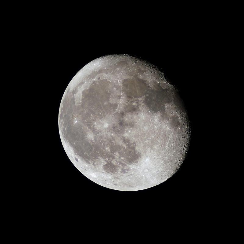 Moon Decor